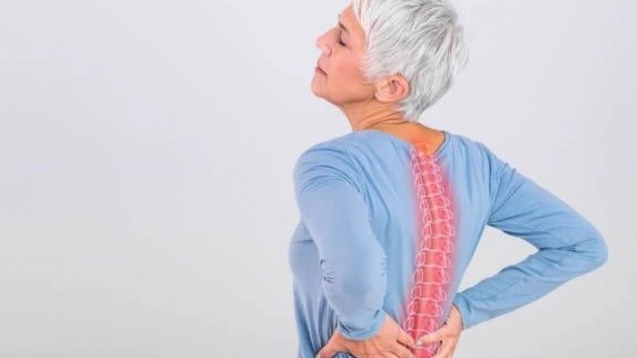 Foto - Uzmanlar gizli tehlikeyi açıkladı! Bel düzleşmesine dikkat