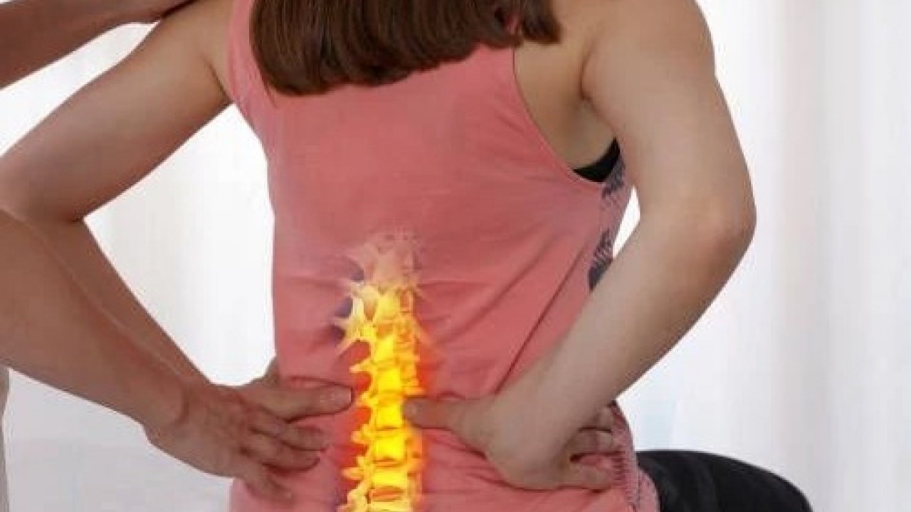 Foto - Uzmanlar gizli tehlikeyi açıkladı! Bel düzleşmesine dikkat