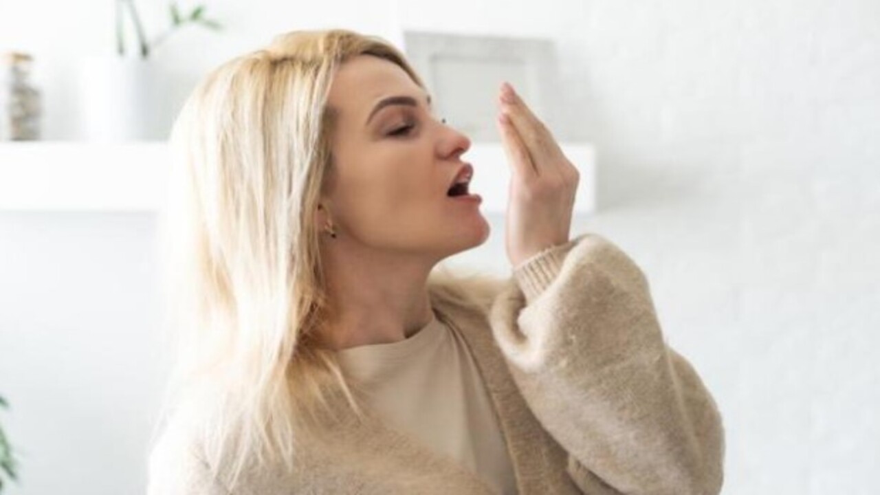 Foto - Uzmanlar kolay yolu açıkladı! İşte ramazanda ağız kokusunu engelleyen pratik çözüm