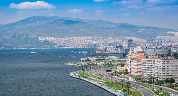 Foto - Uzmanlar korkunç senaryoyu açıkladı! Deniz kentin içine doğru yürüyecek