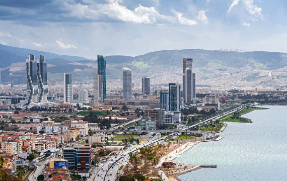 Foto - Uzmanlar korkunç senaryoyu açıkladı! Deniz kentin içine doğru yürüyecek