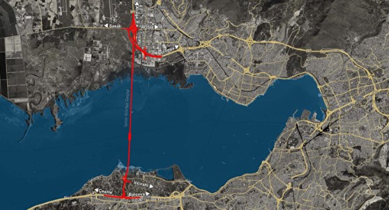 Foto - Uzmanlar korkunç senaryoyu açıkladı! Deniz kentin içine doğru yürüyecek