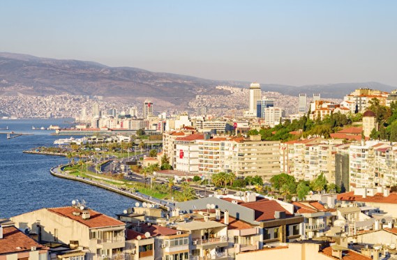 Foto - Uzmanlar korkunç senaryoyu açıkladı! Deniz kentin içine doğru yürüyecek