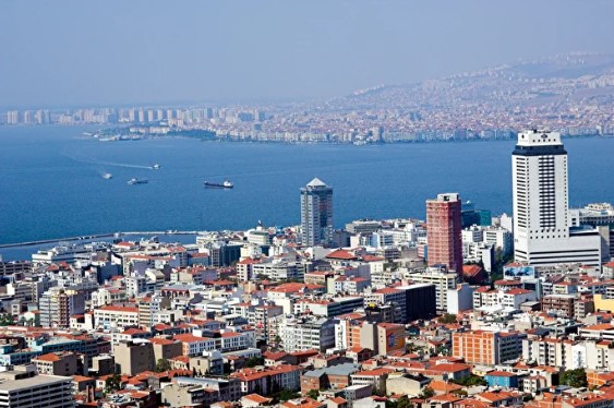 Foto - Uzmanlar korkunç senaryoyu açıkladı! Deniz kentin içine doğru yürüyecek