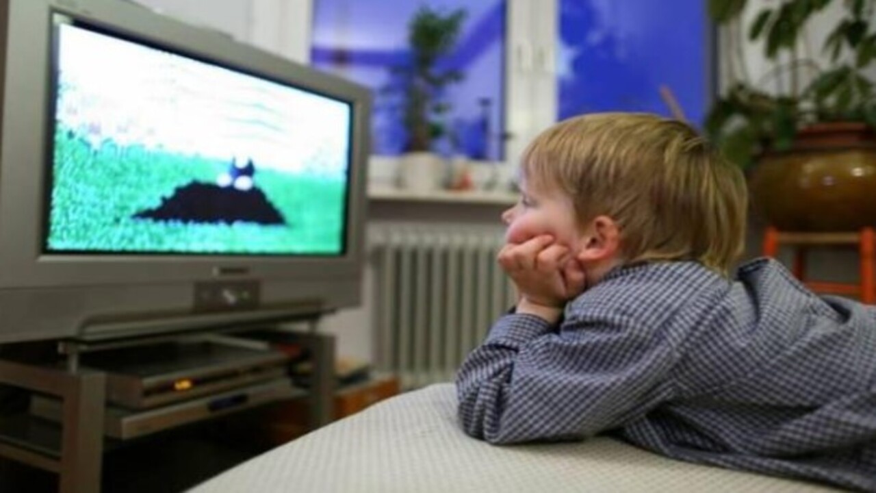 Foto - Uzmanlar özellikle uyardı! Çocuklar için çizgi film seçerken dikkat
