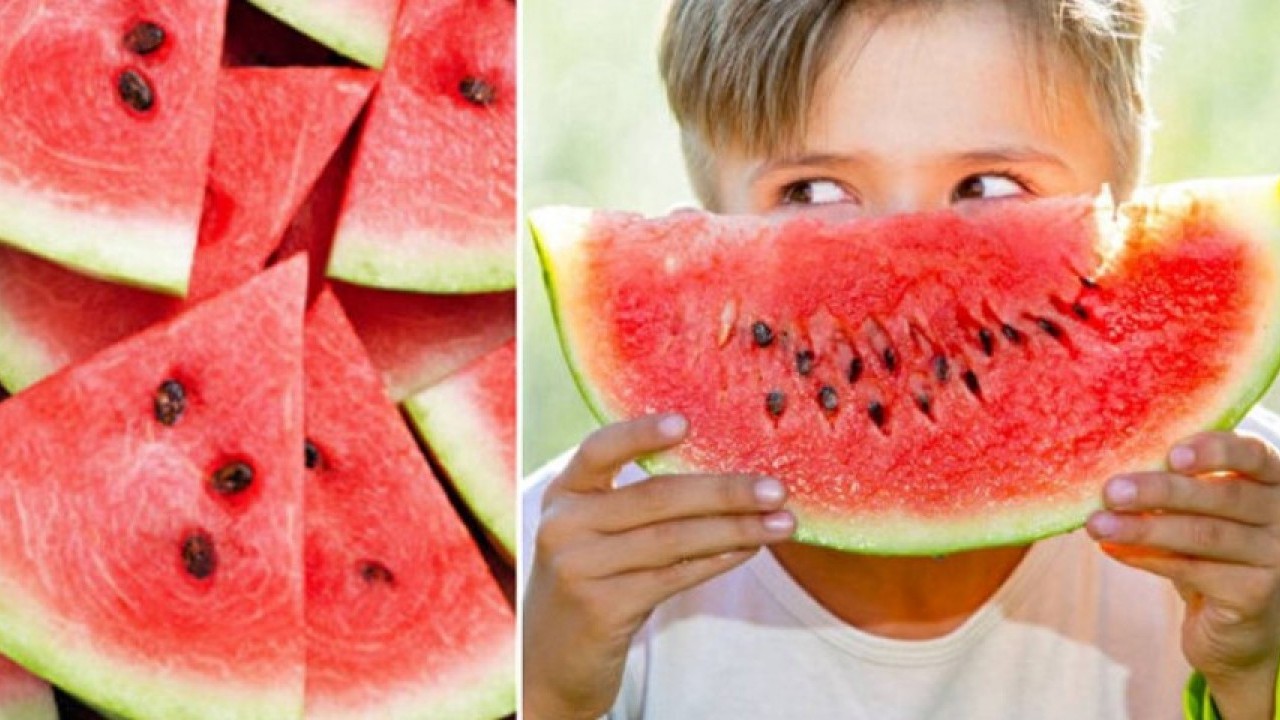 Uzmanlar özellikle uyardı! Karpuzu böyle yemek zehir saçıyor