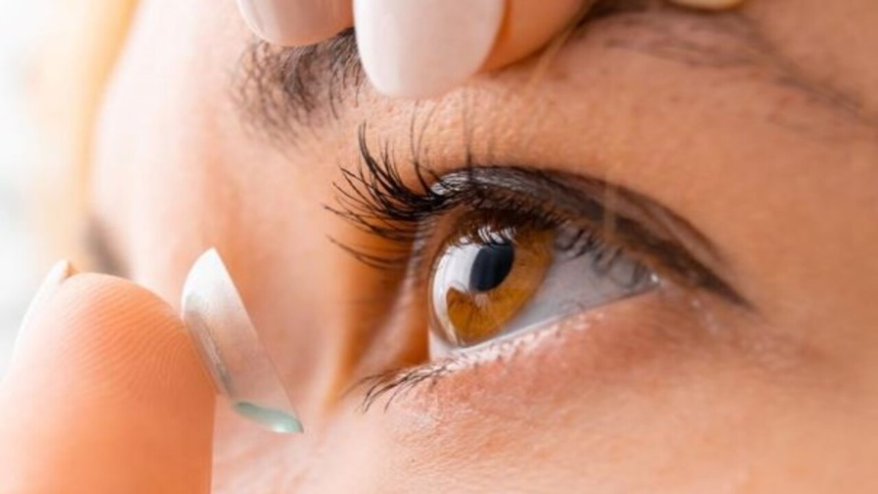 Foto - Uzmanlar özellikle uyardı! Lens kullananlar dikkat! kör ediyor