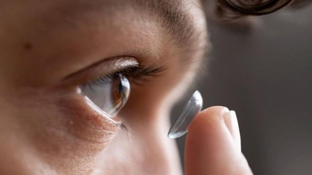 Foto - Uzmanlar özellikle uyardı! Lens kullananlar dikkat! kör ediyor