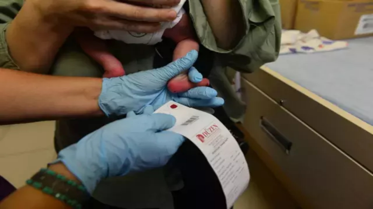 Foto - Uzmanlar "Sakın ha ihmal etmeyin" diyor! Yer: Adana! 3. kardeş doğdu, bu sayede bir nesil kurtuldu