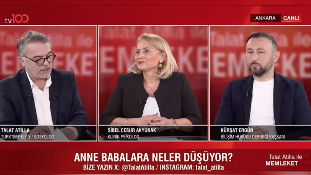 Uzmanlar Talat Atilla ile Memleket'te değerlendirdi: Çocuğunuzda bu belirtiler varsa aman...