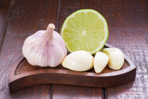 Foto - Uzmanlar üstüne basa basa uyardı! Kesinlikle limon ve sarımsak tüketmeyin