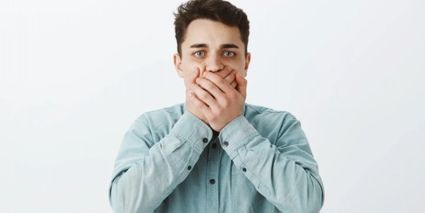 Foto - Uzmanlar uyardı! Ağız kokusu o hastalığın sinyali mi