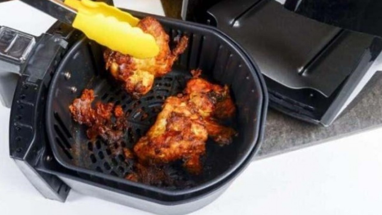 Foto - Uzmanlar uyardı! Bu yiyecekleri sakın Airfryer'e koymayın