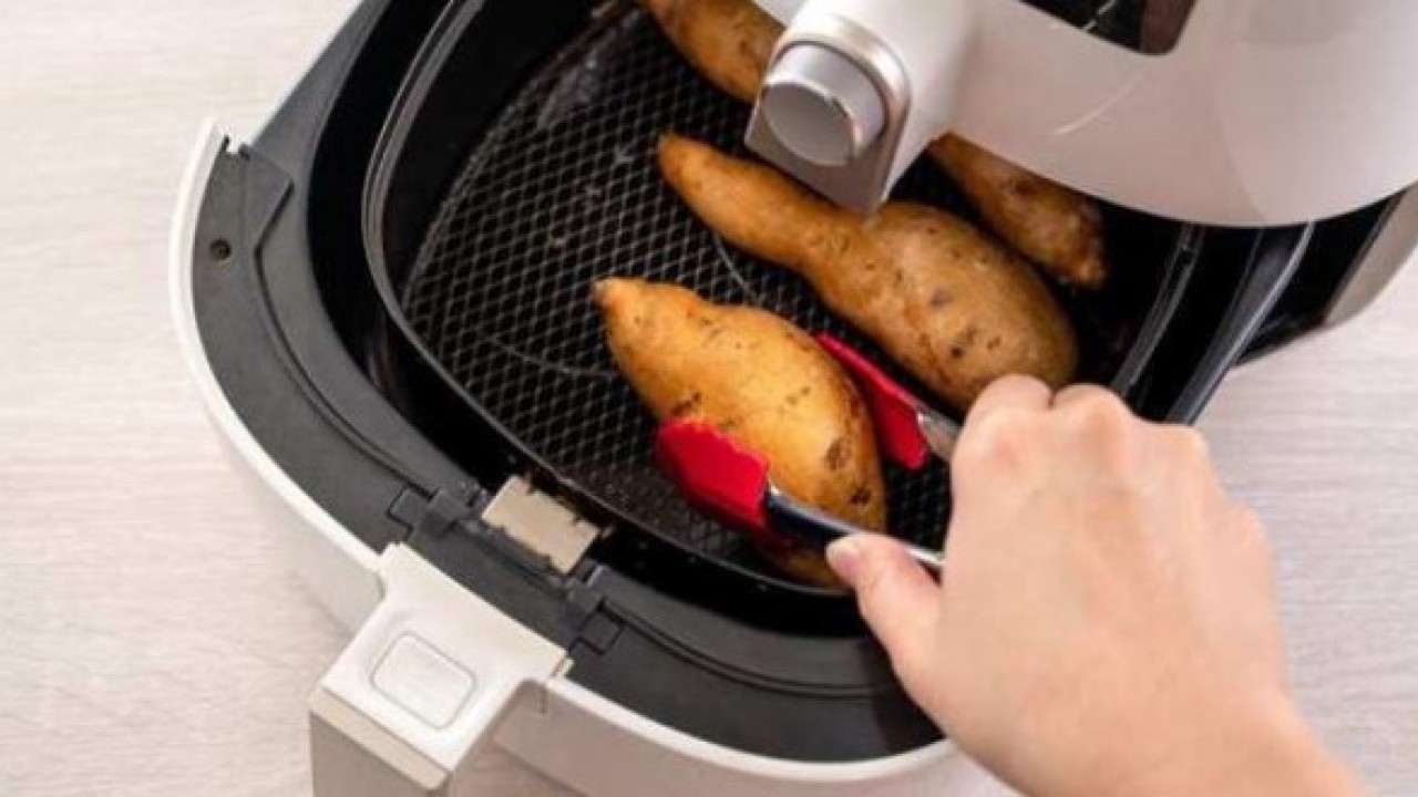 Uzmanlar uyardı! Bu yiyecekleri sakın Airfryer'e koymayın