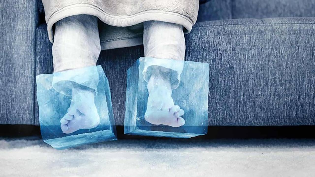 Foto - Uzmanlar uyardı! Elleriniz ve ayaklarınız ısınmıyorsa sebebi bu olabilir