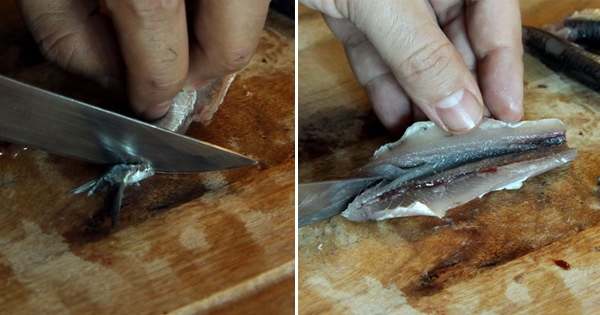 Foto - Uzmanlar uyardı! Hamsinin kuyruğunu yersek bakın ne olur