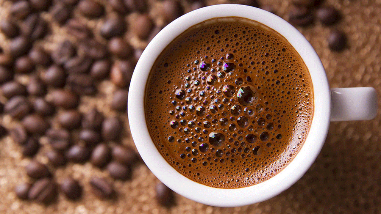 Foto - Uzmanlar sakın diyerek uyardı: Aç karnına kahve içince bakın ne oluyor!