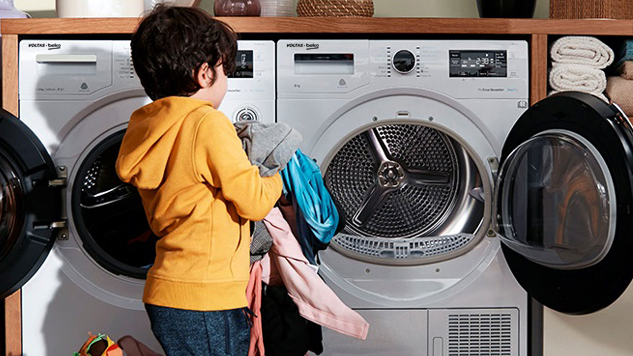 Foto - Uzmanlar uyarıyor! Kurutma makinesi sandığınızdan daha ölümcül