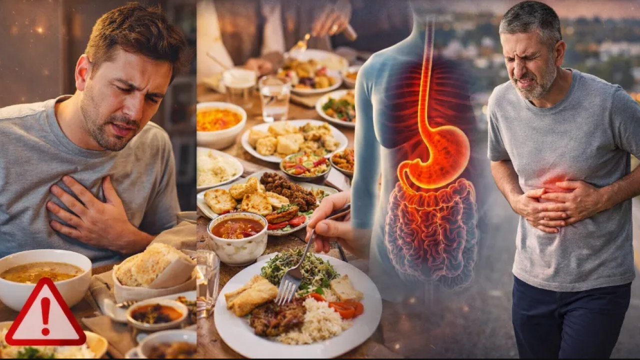 Uzmanlar uyarıyor: Ramazan sonrası bunlara dikkat! Kalp krizine davetiye çıkarıyor olabilir