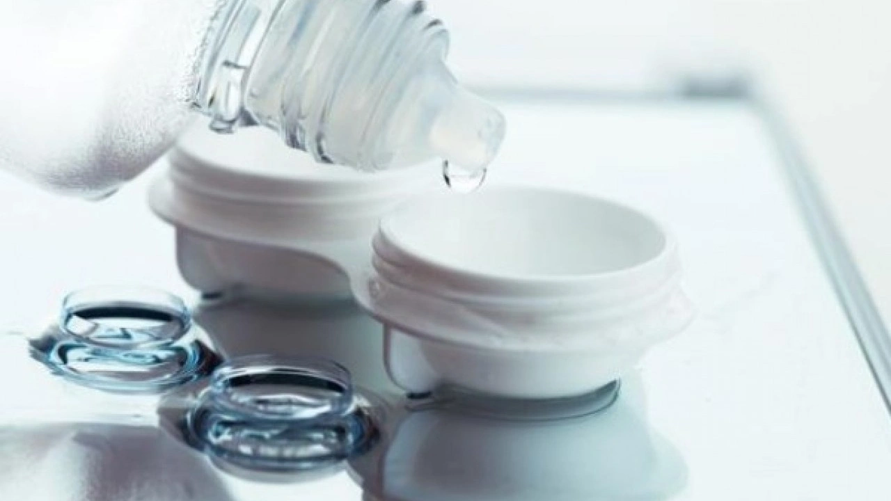 Foto - Uzmanlar zararını açıkladı! Lens kullananlar dikkat