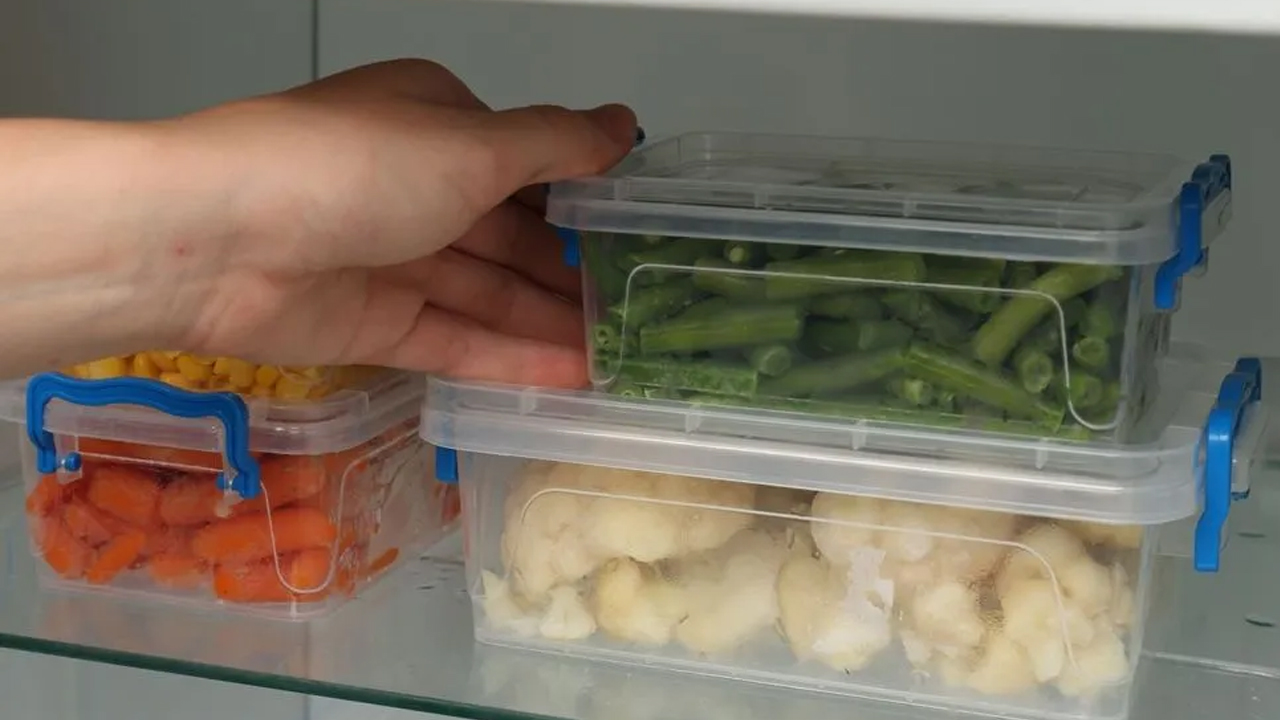 Foto - Uzmanlar ‘zehir saçıyor’ diyerek uyardı! Pişirdiğiniz yemeği buzdolabında saklıyorsanız dikkat