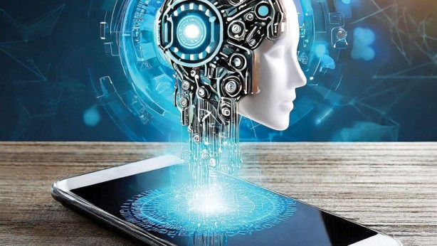 Foto - Uzmanlardan açıklama! Yapay zekadan sanat beklentisi…