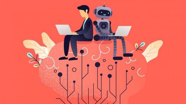 Foto - Uzmanlardan açıklama! Yapay zekadan sanat beklentisi…