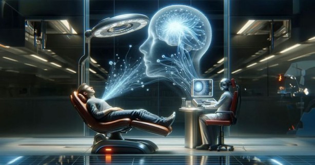 Foto - Uzmanlardan açıklama! Yapay zekadan sanat beklentisi…