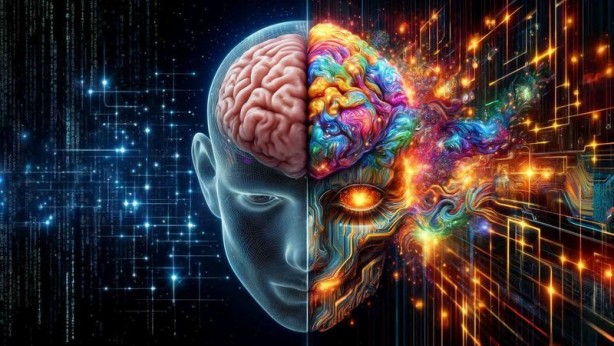 Foto - Uzmanlardan açıklama! Yapay zekadan sanat beklentisi…