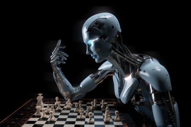 Foto - Uzmanlardan açıklama! Yapay zekadan sanat beklentisi…