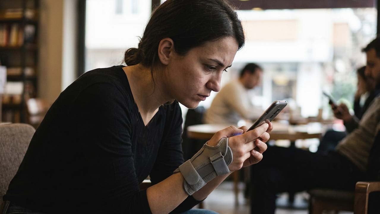 Uzmanlardan akıllı telefon uyarısı: 4 belirtiye dikkat!