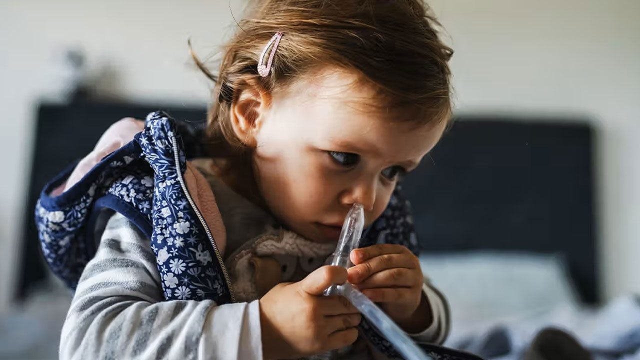 Foto - Uzmanlardan buruk tıkanıklığı uyarısı… 3 yaşından sonra da sürüyorsa dikkat!