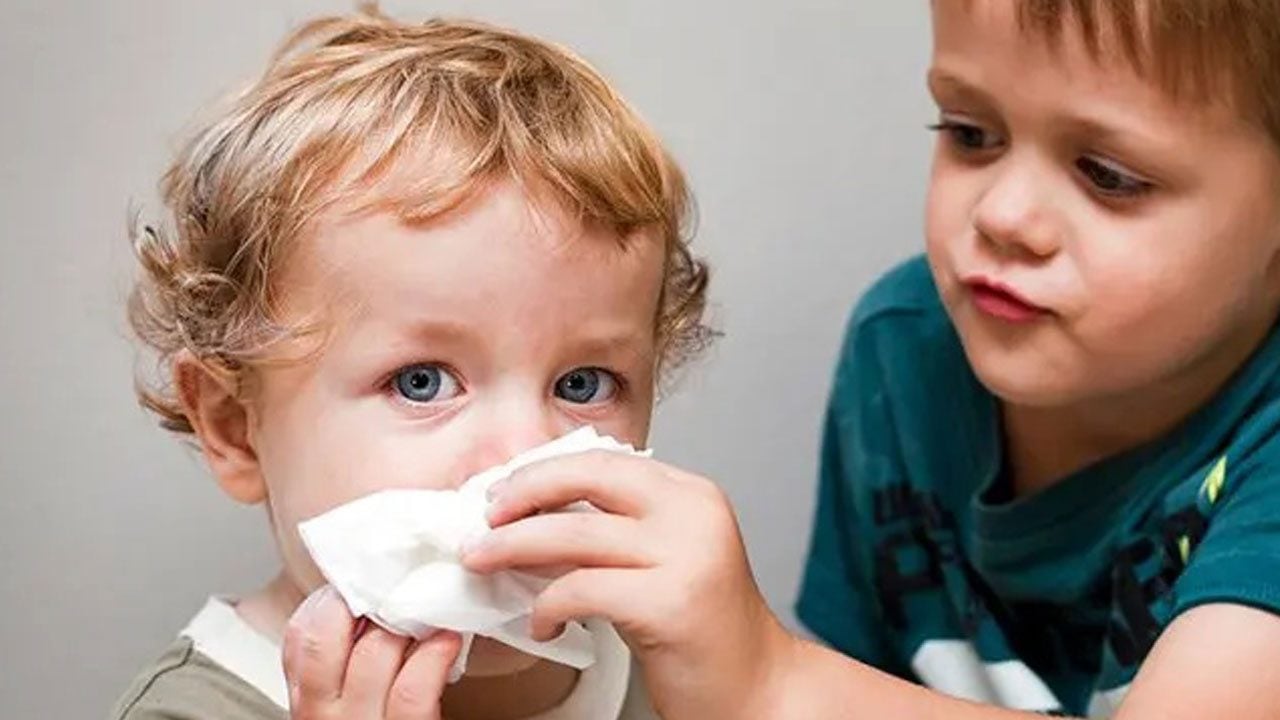 Foto - Uzmanlardan buruk tıkanıklığı uyarısı… 3 yaşından sonra da sürüyorsa dikkat!