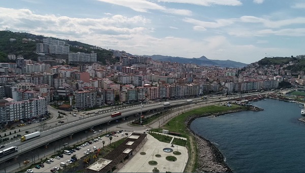 Foto - Uzmanlardan Giresun'a uyarı! Bazı ilçelerde deprem riski yüksek