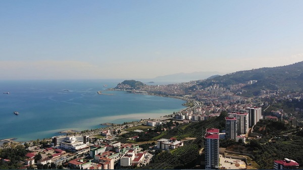 Foto - Uzmanlardan Giresun'a uyarı! Bazı ilçelerde deprem riski yüksek