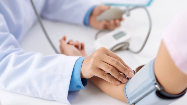 Foto - Uzmanlardan korkutan uyarı: Bu meslekler tansiyonu yükseltiyor!