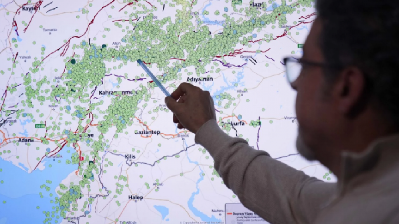 Uzmanlardan kritik uyarı! 6 Şubat'ta kırılmayan 6 fay yeni depremler üretebilir