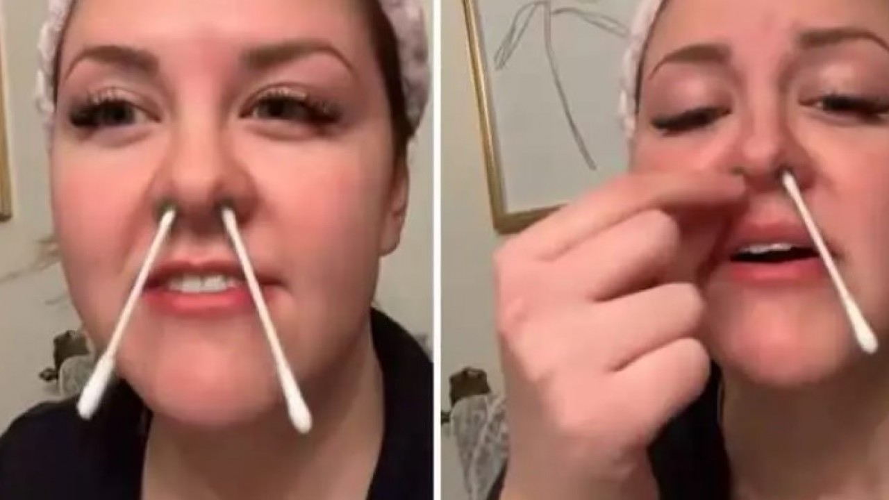 Uzmanlardan sakın yapmayın uyarısı: Burun kılı öldürüyordu!