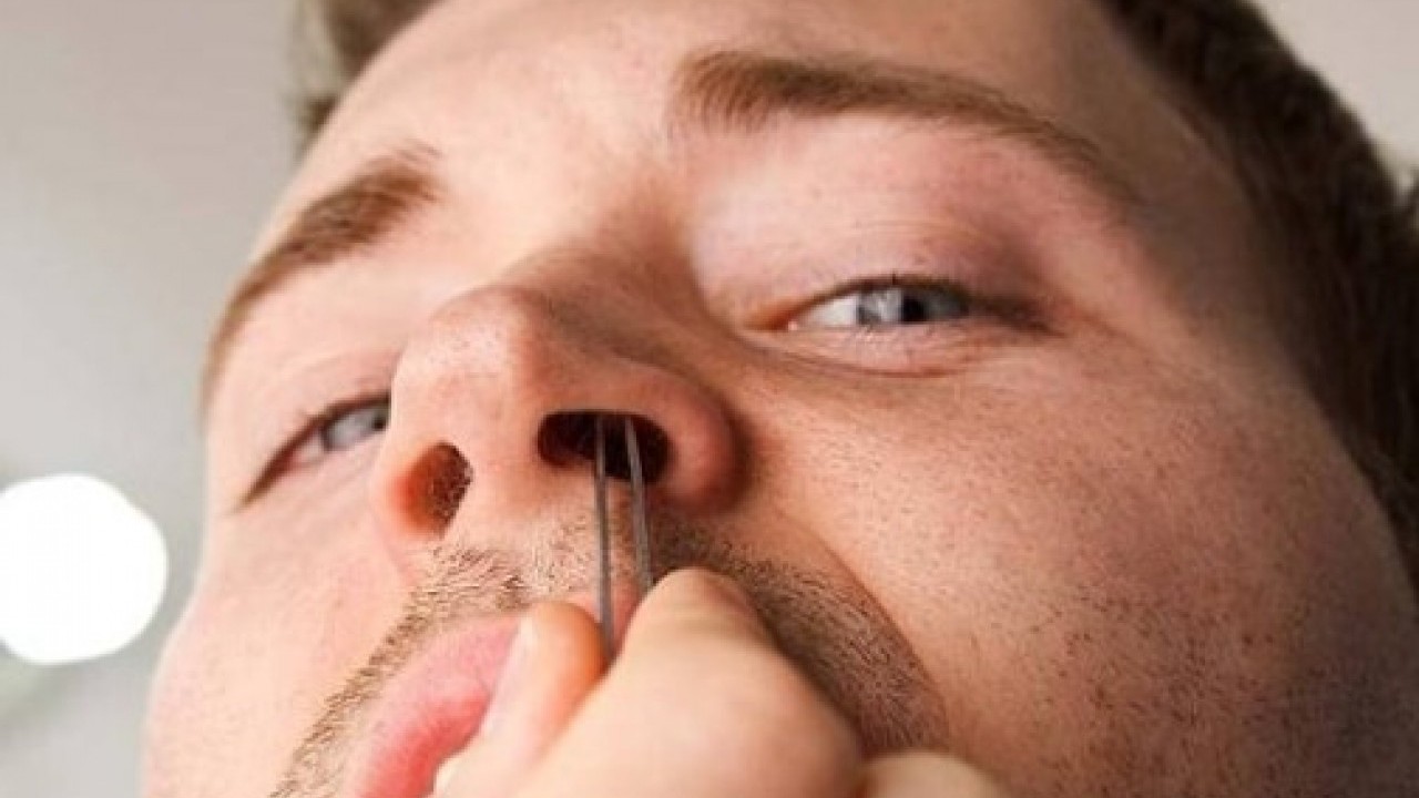 Foto - Uzmanlardan sakın yapmayın uyarısı: Burun kılı öldürüyordu!