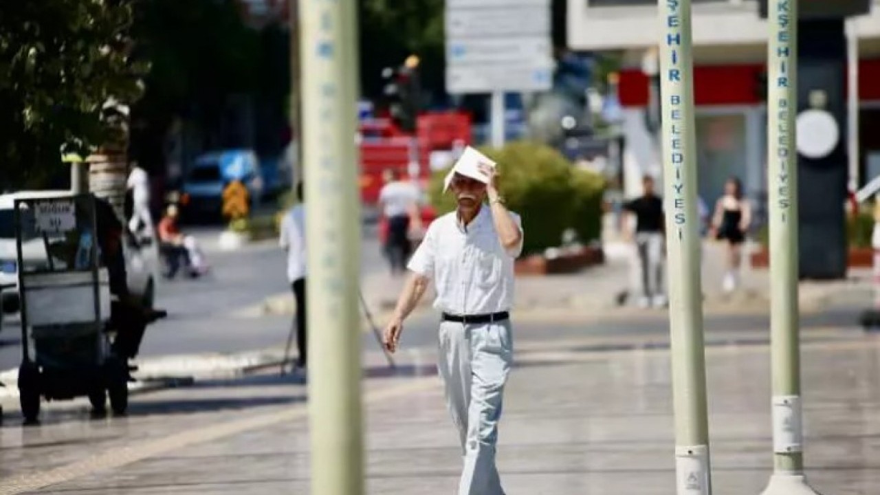 Foto - Uzmanlardan sıcaklık uyarısı: Bu iller zirveyi görecek!