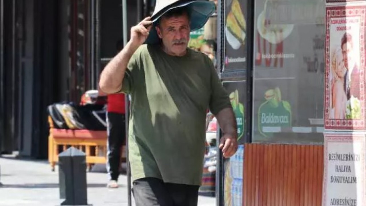 Foto - Uzmanlardan sıcaklık uyarısı: Bu iller zirveyi görecek!