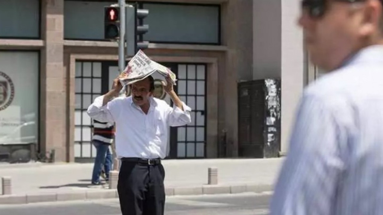 Foto - Uzmanlardan sıcaklık uyarısı: Bu iller zirveyi görecek!