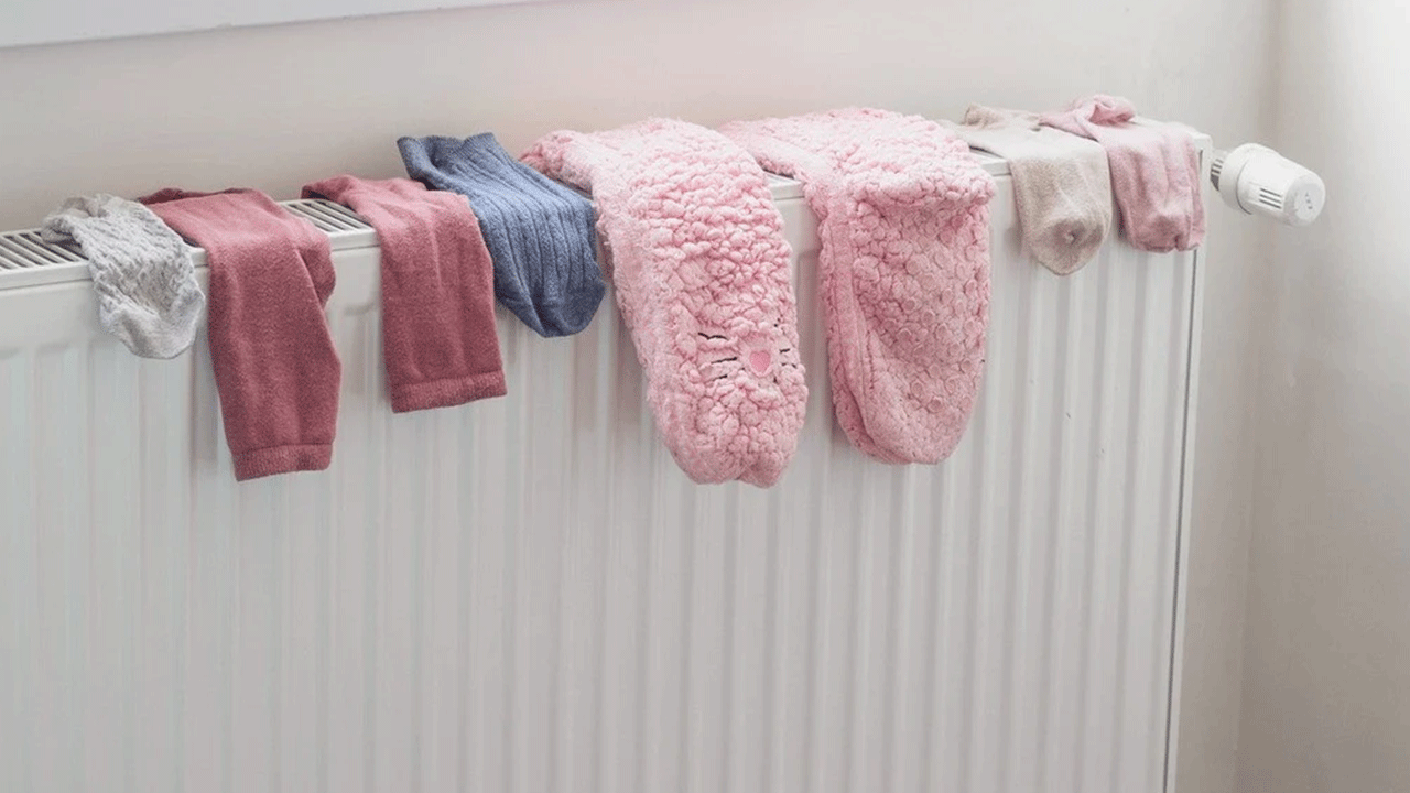 Foto - Uzmanlardan uyarı geldi! Peteğin üstüne çamaşır asınca bakın ne oluyor!