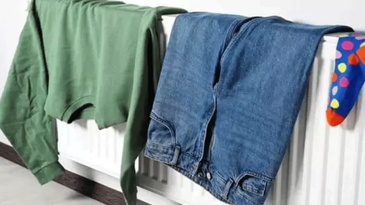 Foto - Uzmanlardan uyarı geldi! Peteğin üstüne çamaşır asınca bakın ne oluyor!