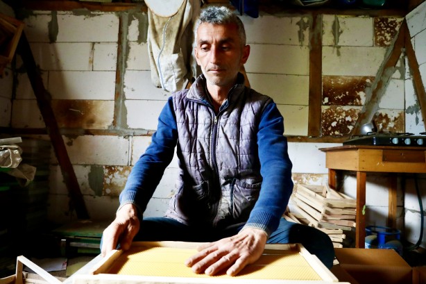 Foto - Uzmanlardan uyarı geldi... Şimdi kestane balı zamanı.. Fiyatları belli oldu!