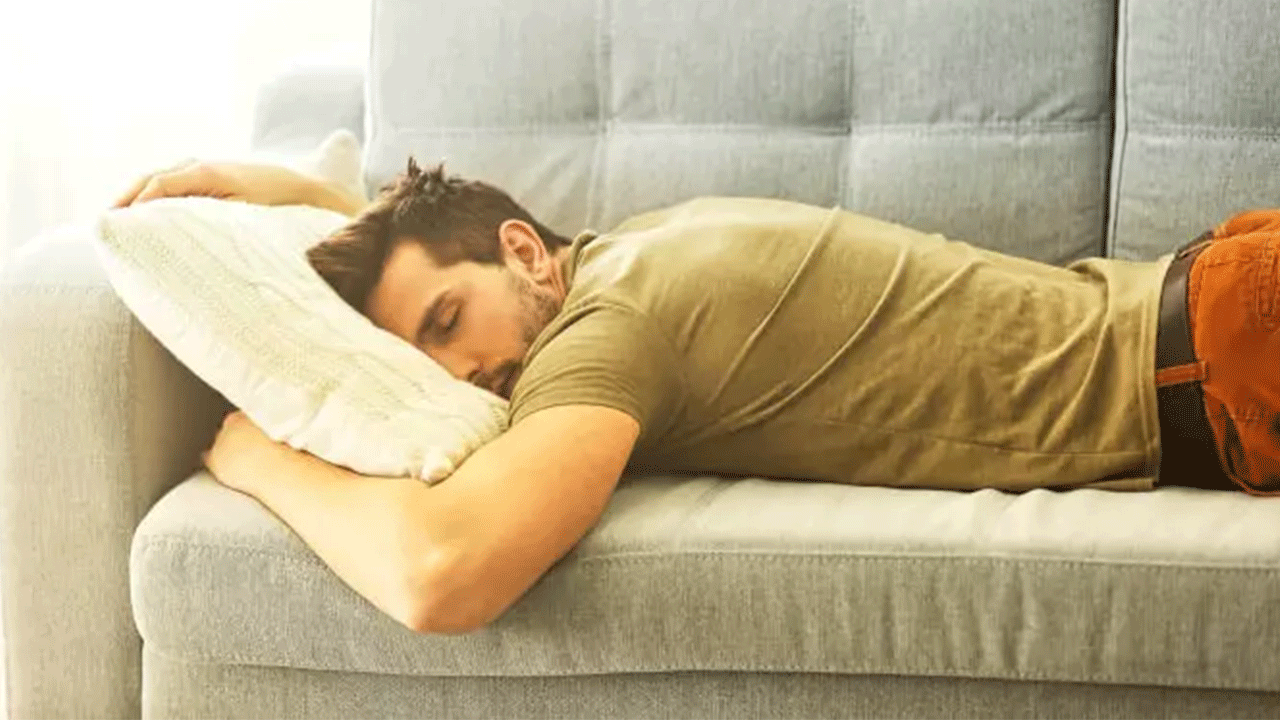 Foto - Uzmanları açıkladı: Oruçluyken 1 saat uyursanız...