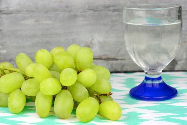 Foto - Üzüm çekirdeği deyip geçmeyin!