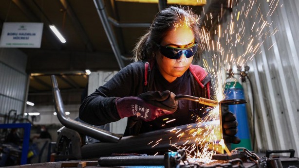 Foto - Uzun çalışma saatlerine sahip ülkeler belli oldu! Türkiye'nin sırası Avrupa İstatistik Ofisi'ni bile şaşırttı