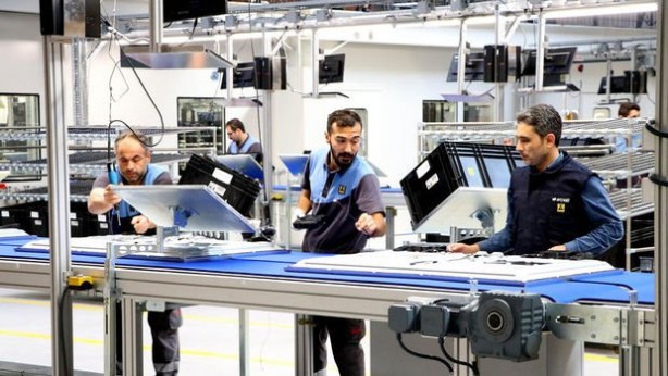 Foto - Uzun çalışma saatlerine sahip ülkeler belli oldu! Türkiye'nin sırası Avrupa İstatistik Ofisi'ni bile şaşırttı