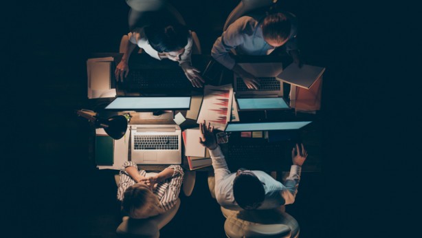 Foto - Uzun çalışma saatlerine sahip ülkeler belli oldu! Türkiye'nin sırası Avrupa İstatistik Ofisi'ni bile şaşırttı